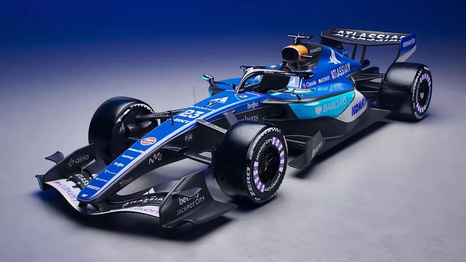 Formula 1: Ιδού η εμφάνιση της Williams FW48